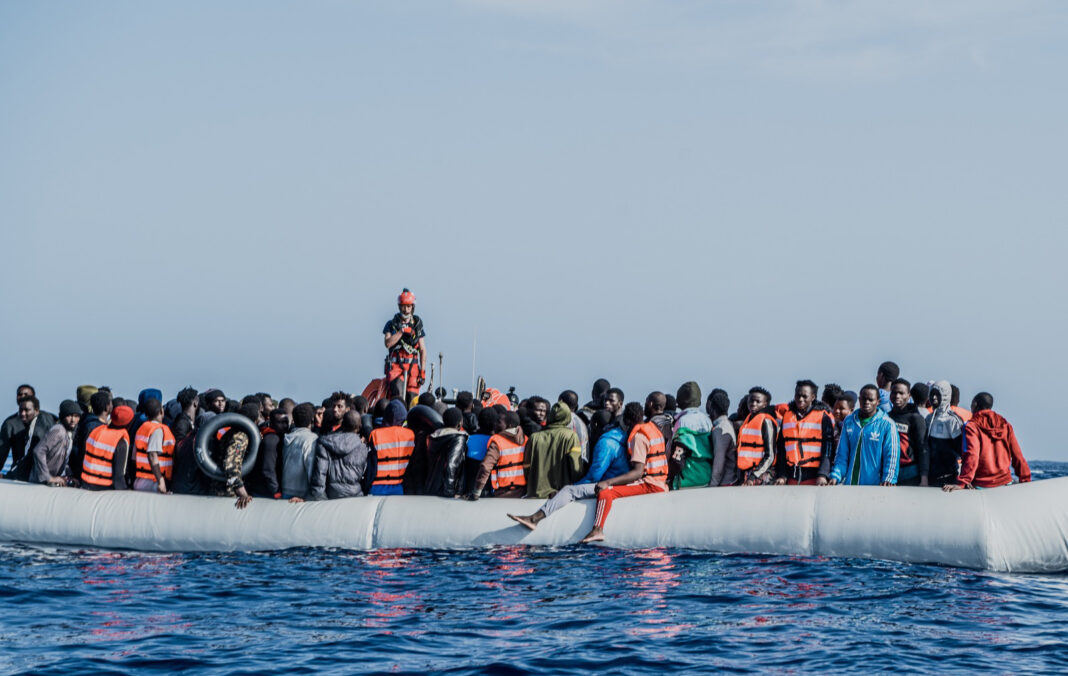 emergenza sbarchi sicilia, clandestini