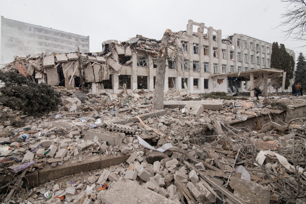 Ucraina danni guerra miliardi di dollari