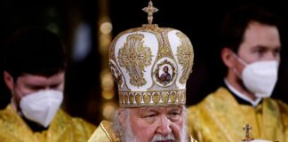 kirill sanzioni