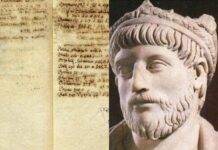 Inedito di Leopardi ritrovato a Napoli: “E’ su Giuliano Imperatore” leopardi giuliano imperatore, inedito