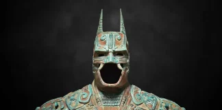 batman maya