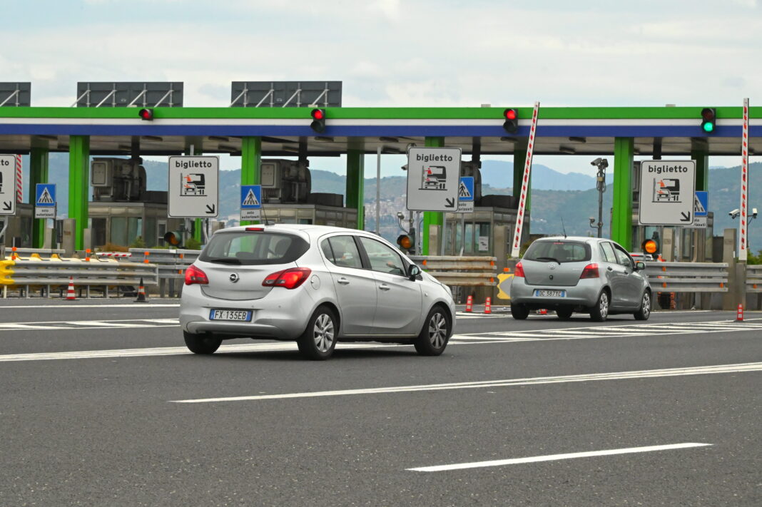 autostrade, italia
