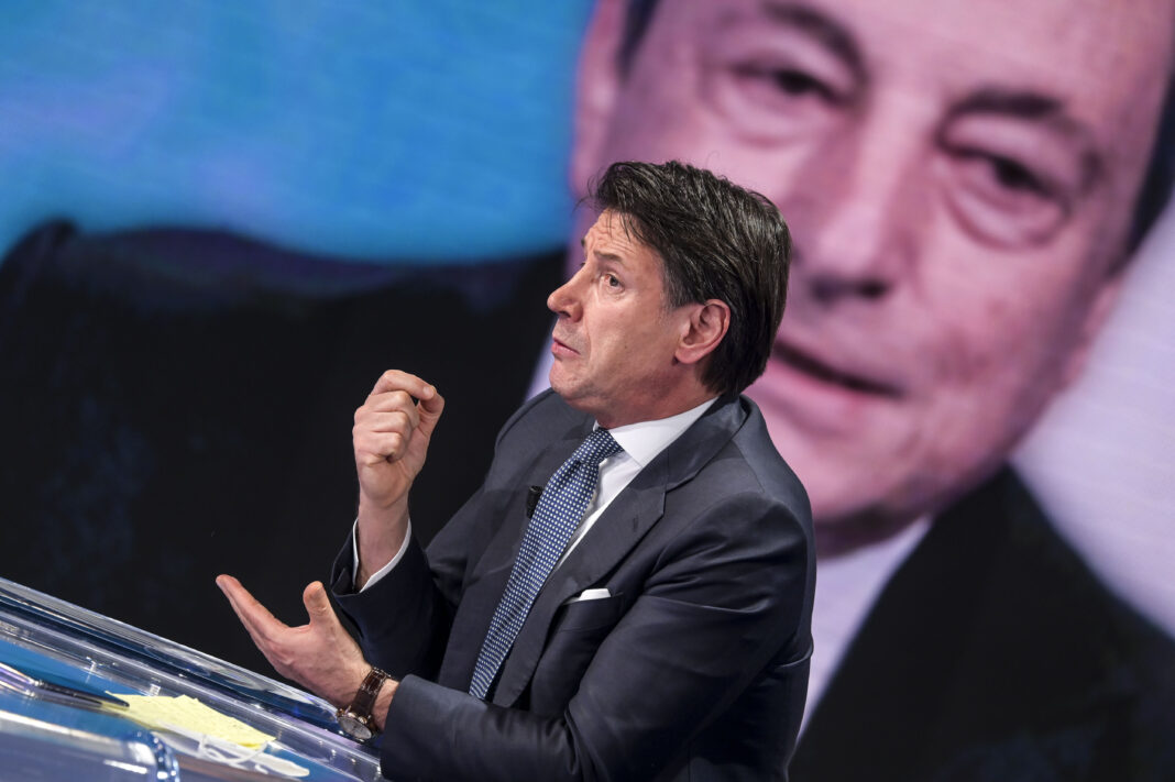 conte draghi, governo peggiori