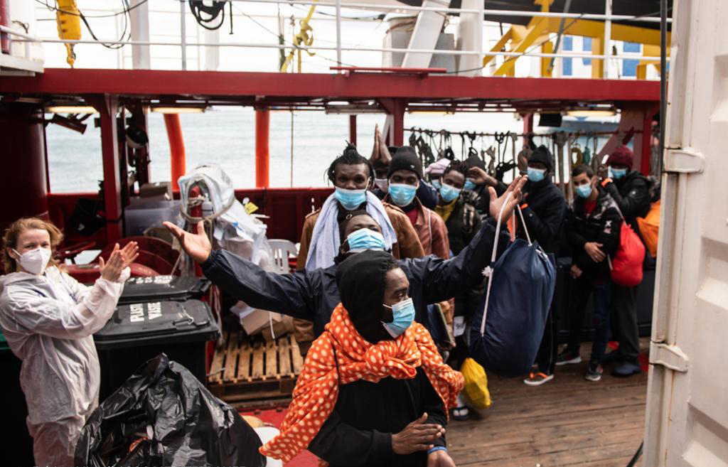 Lampedusa tragedia sbarchi