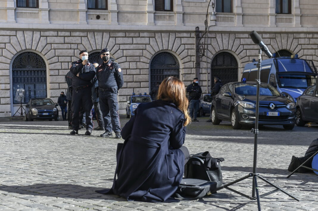 giornalismo italiano morto