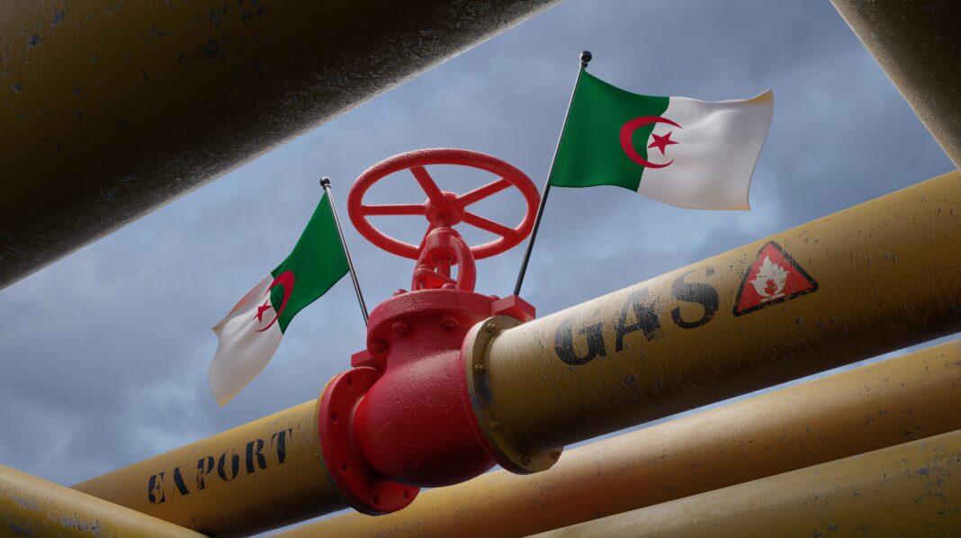 quanto costa gas algeria, italia
