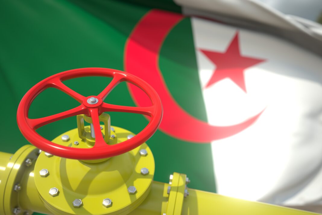algeria gas, prezzi