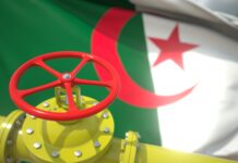 algeria gas, prezzi