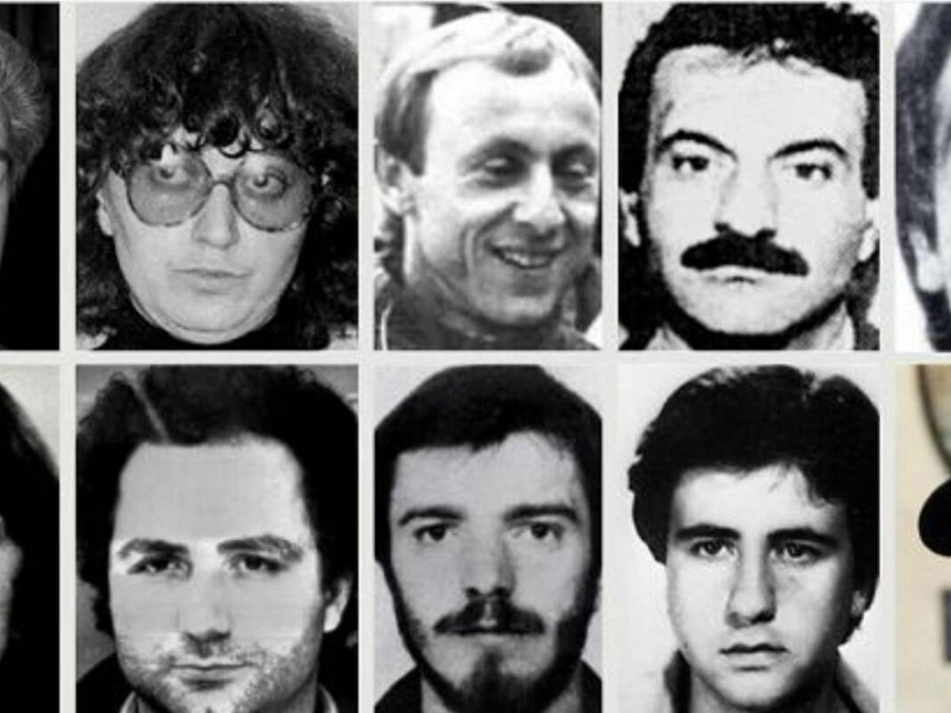 ex terroristi rossi, francia
