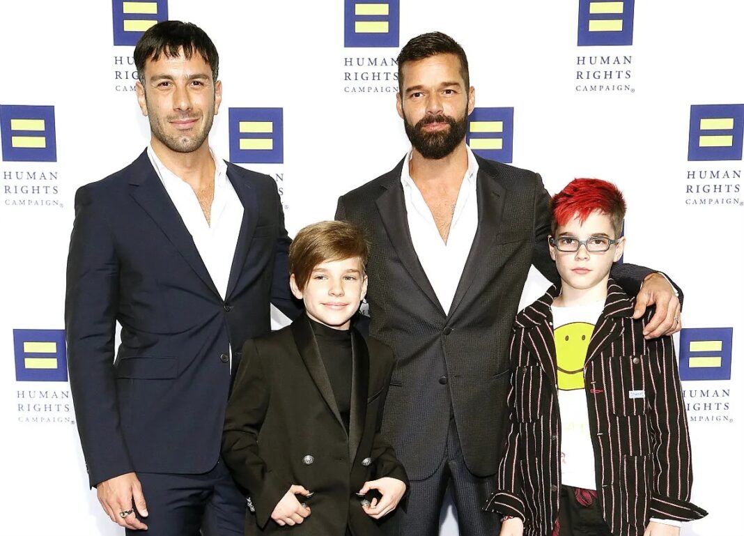 ricky martin