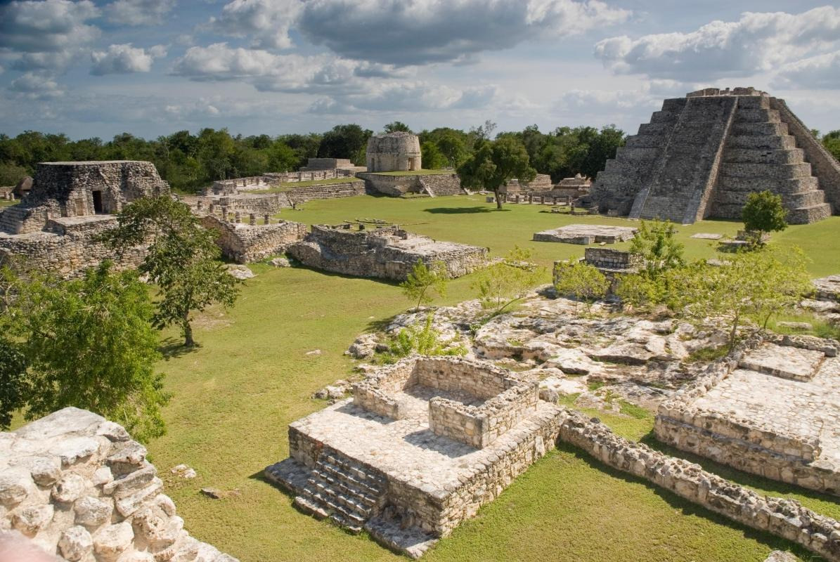 ¿Causó la sequía el colapso de las ciudades mayas?  La búsqueda revelará el misterio.