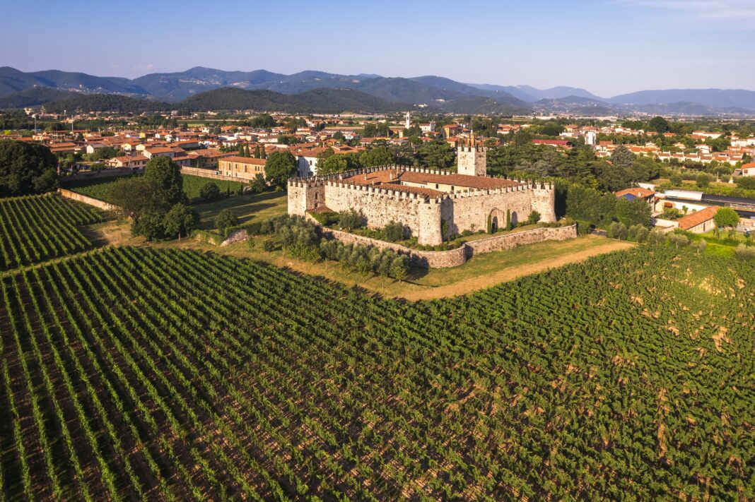 Franciacorta rischio siccità