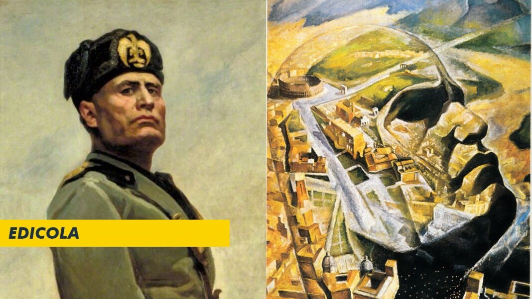 Mussolini fascismo