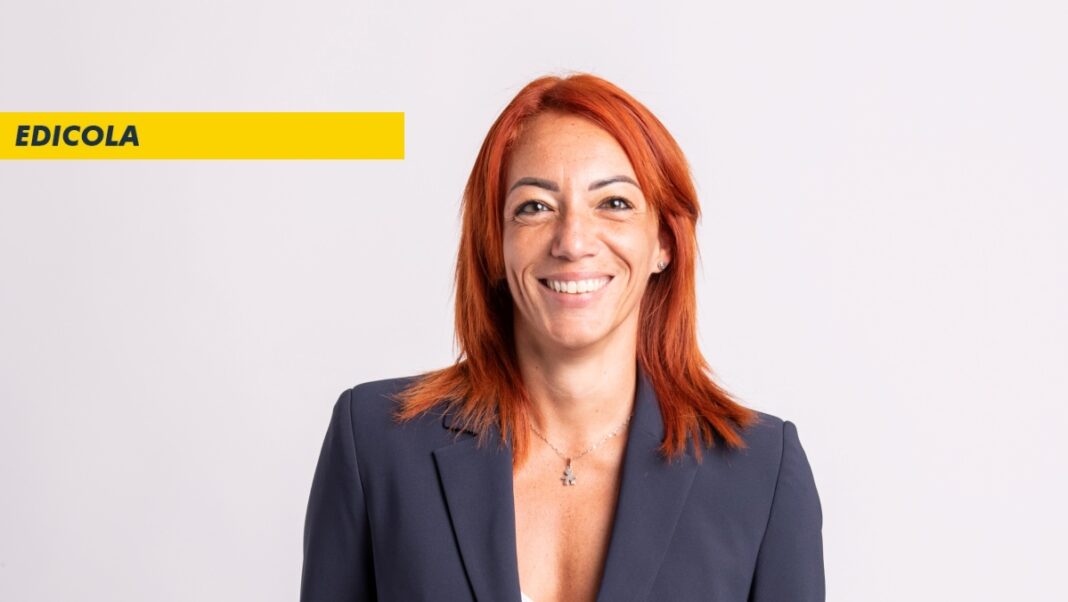 Carlotta Chiaraluce Italexit