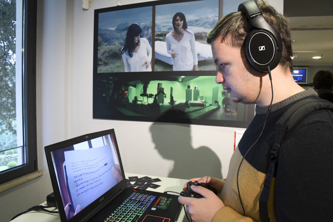 chiesa usa i videogiochi