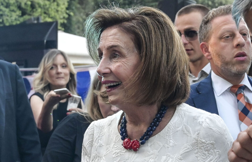 taiwan nancy pelosi