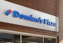 Domino's Pizza chiude in Italia