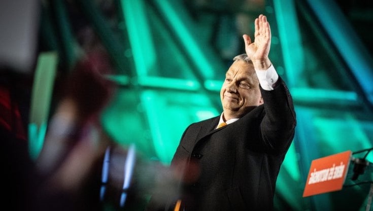 consenso Orban ungheria