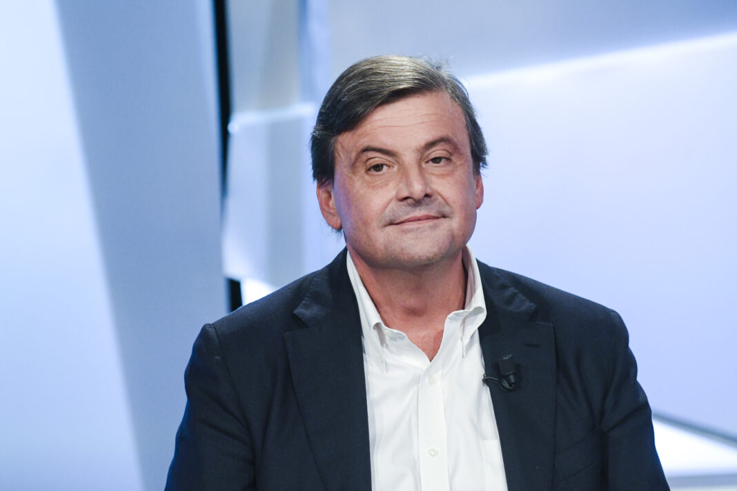 Calenda ossessionato da Draghi bis