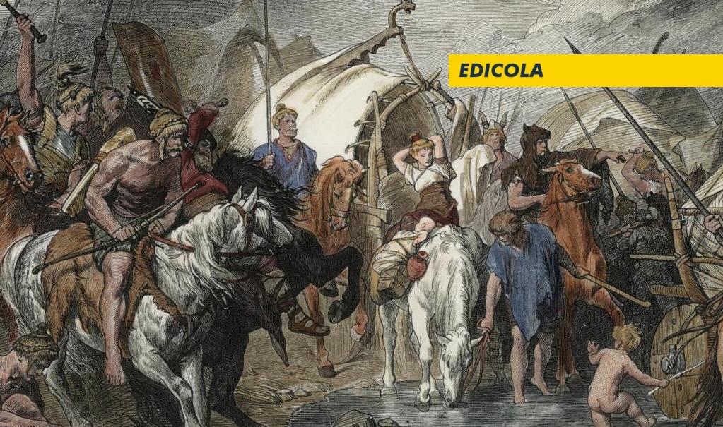 Quando I Longobardi Provarono A Unire L Italia