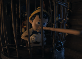 Pinocchio Disney