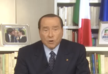 Berlusconi reddito cittadinanza flat tax insieme