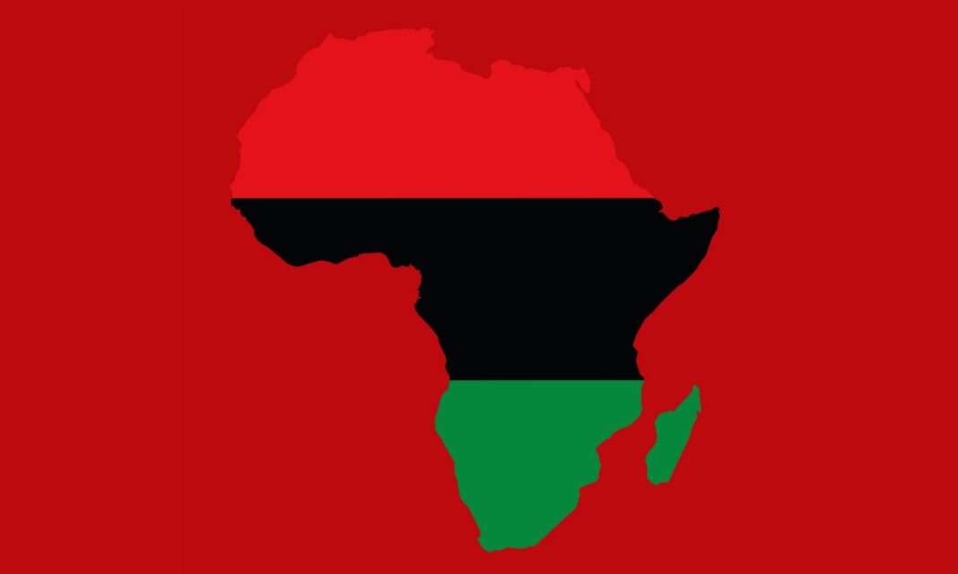 panafricanismo, africa nazione