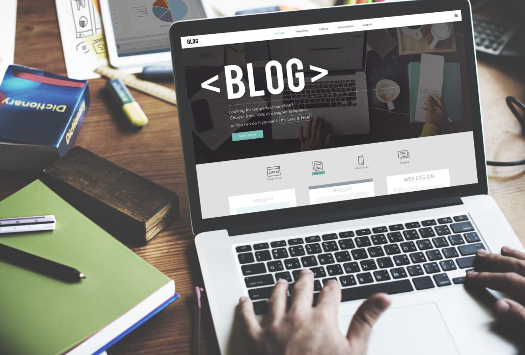 Blog internet