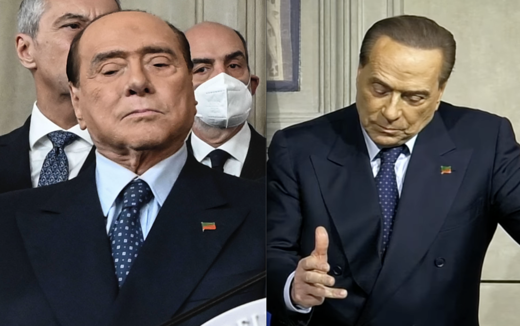 Berlusconi show 2018