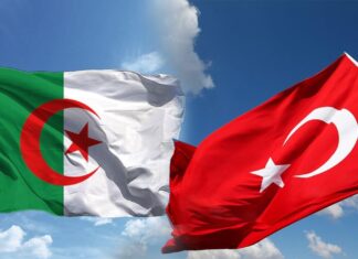 algeria turchia, petrolio