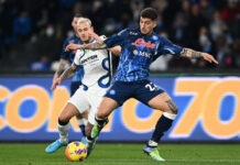 Inter-Napoli può davvero riscrivere la storia del campionato? inter napoli, scontro