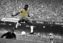 Ma chi sei, Pelé? pelé, giocata