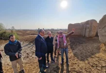 Iraq, italiani scoprono nuove mura e canali della dinastia di Hammurabi