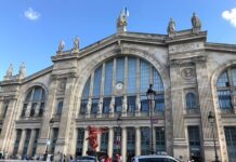 Parigi trema: accoltellate cinque persone alla Gare du Nord parigi attentato gare du nord