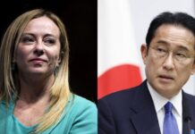 Difesa, energia e il treno del futuro: perché l’incontro tra Meloni e Kishida è fondamentale meloni, kishida