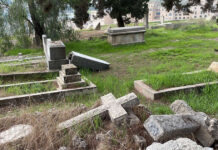 Gerusalemme, vandalizzato cimitero cristiano: si indaga sull’estremismo ebraico