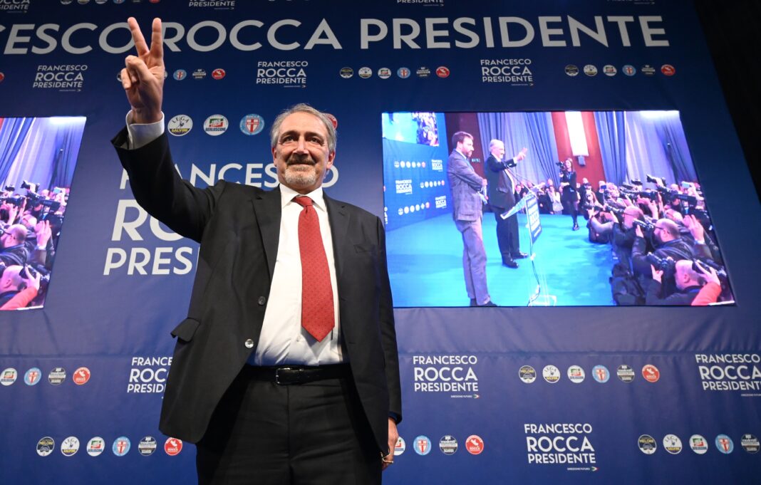 regionali destra vince facile sinistra