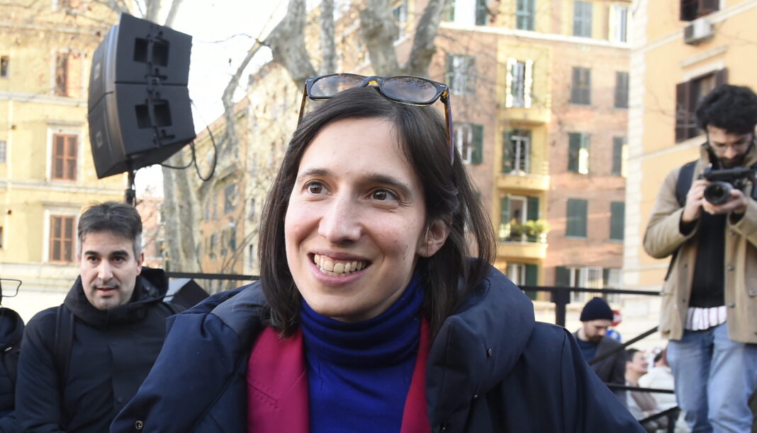 Schlein nuovo segretario Pd