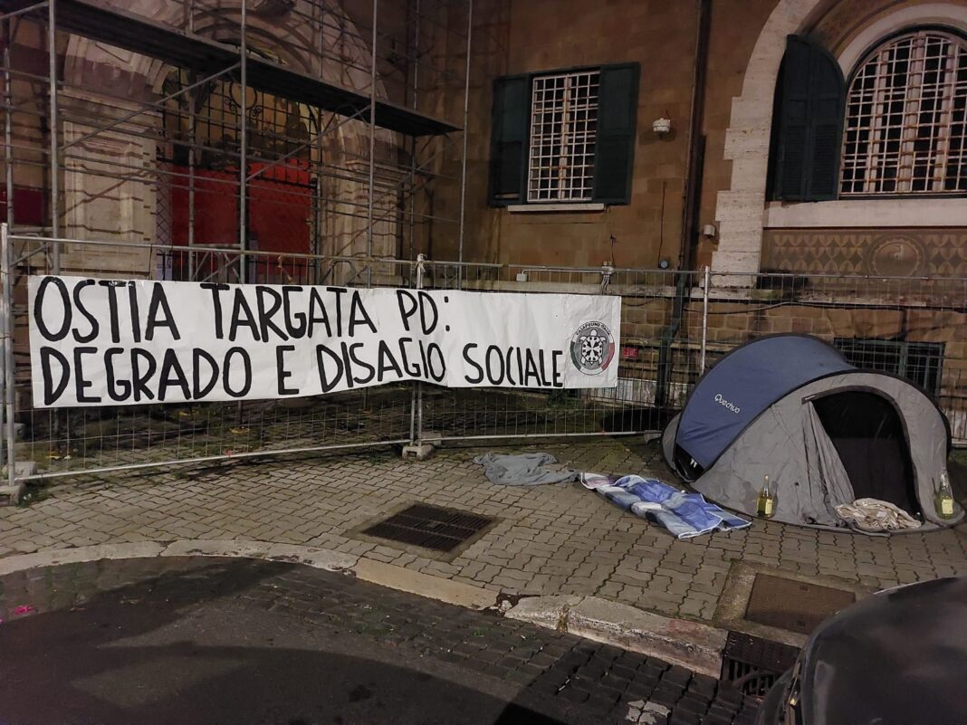 casapound vittorio emanuele