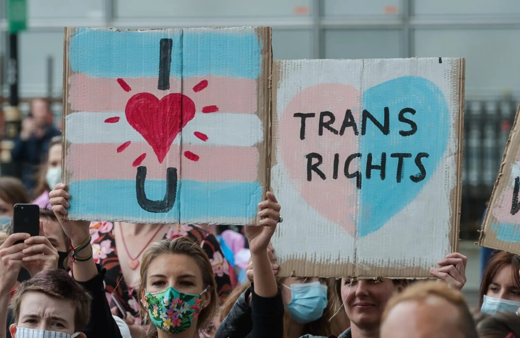 trans cervice