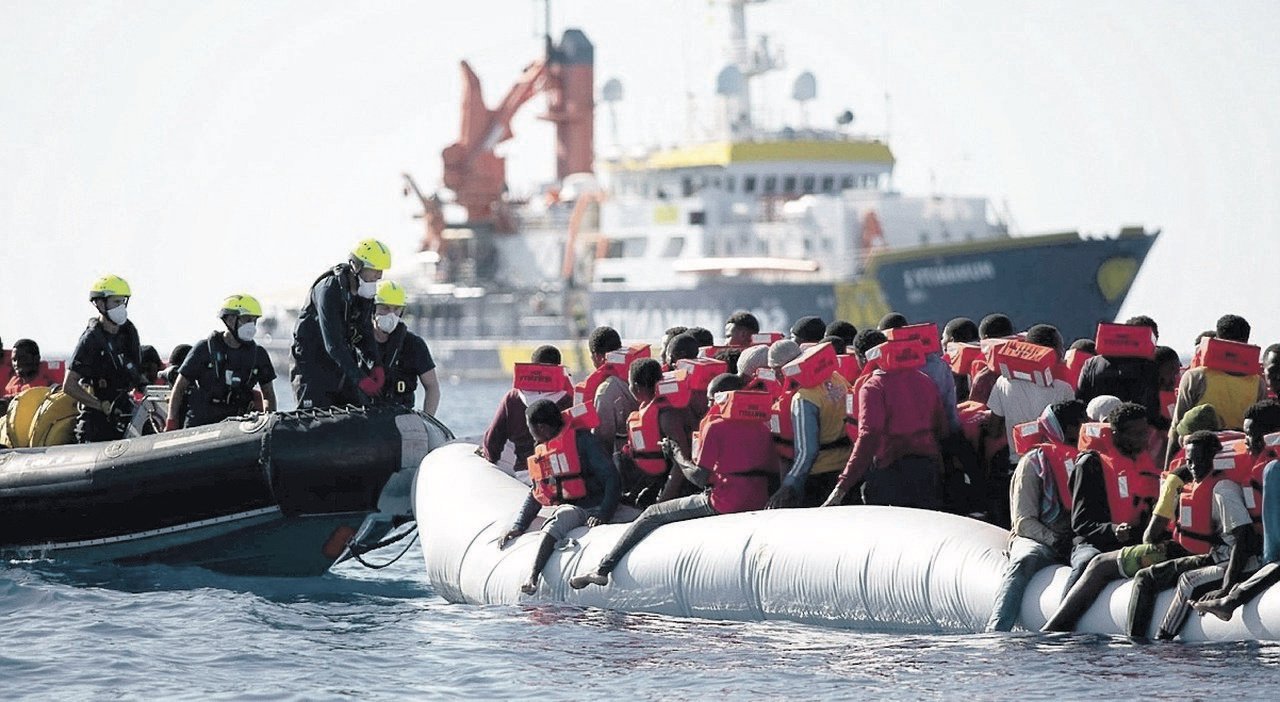 Tunisia boom clandestini