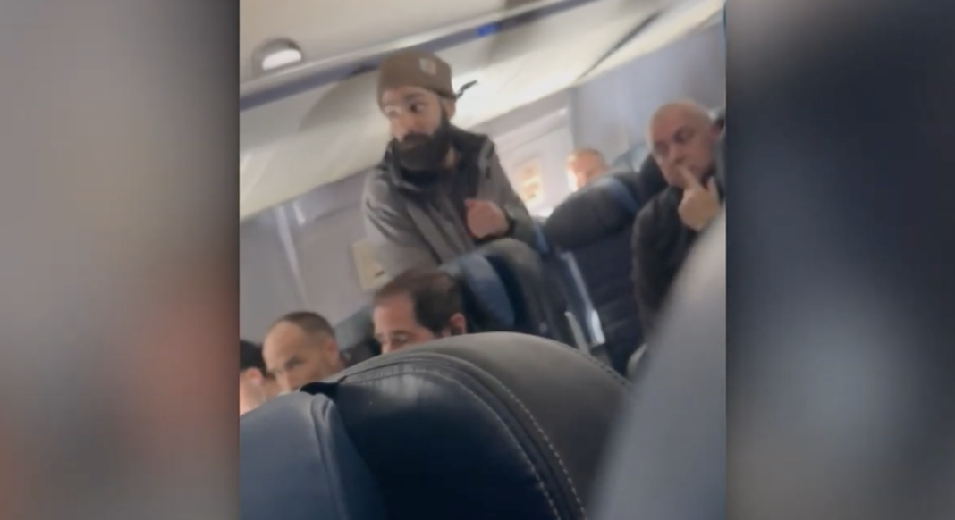 Usa aereo nel terrore