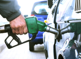 benzina, auto