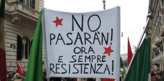 sindacati antifascismo, lavoro