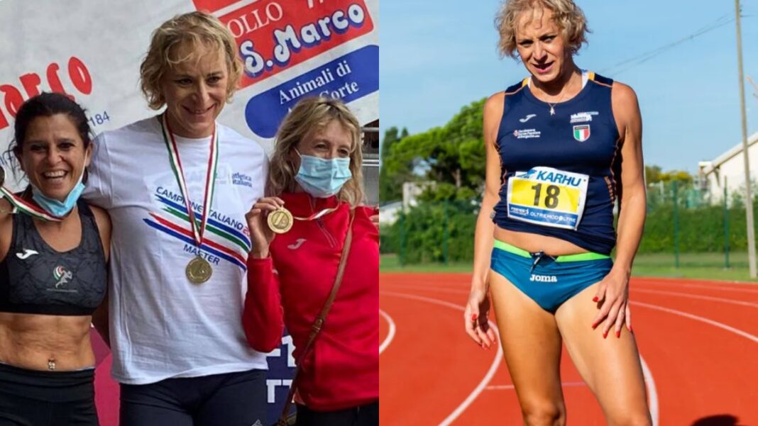 petrillo atleta trans