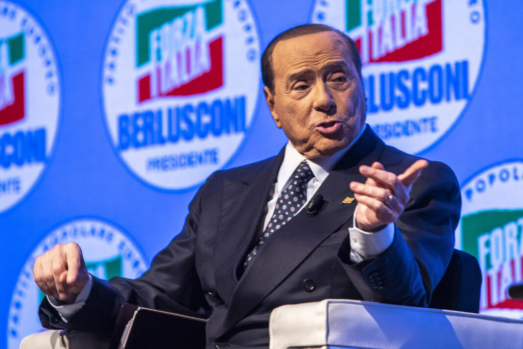 Berlusconi ricoverato