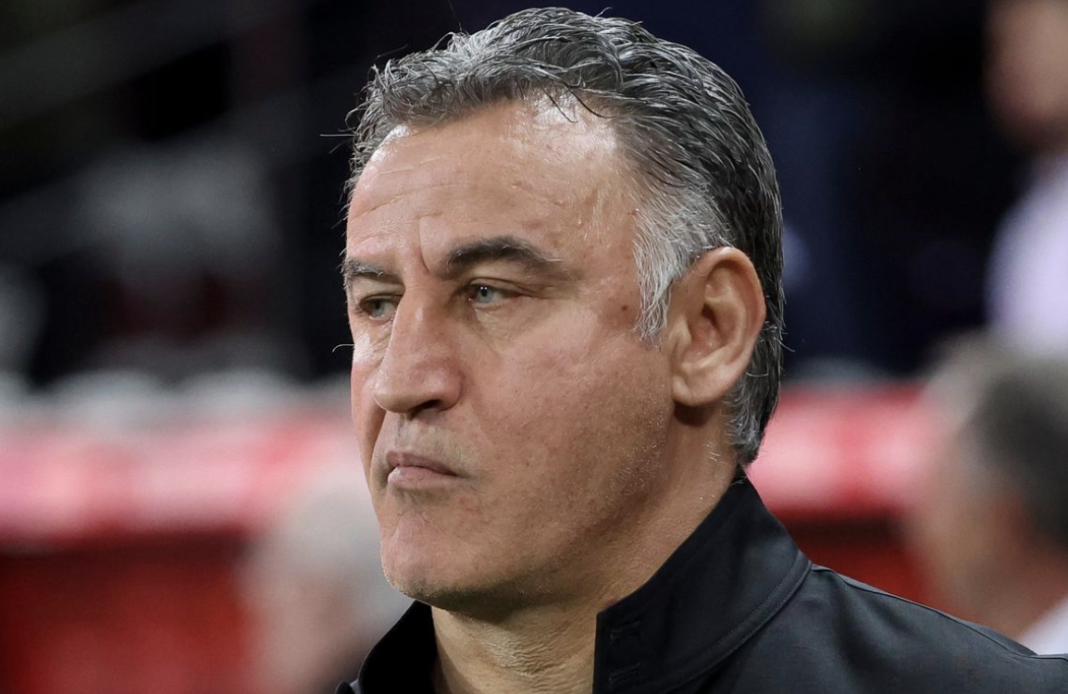 Galtier neri in squadra
