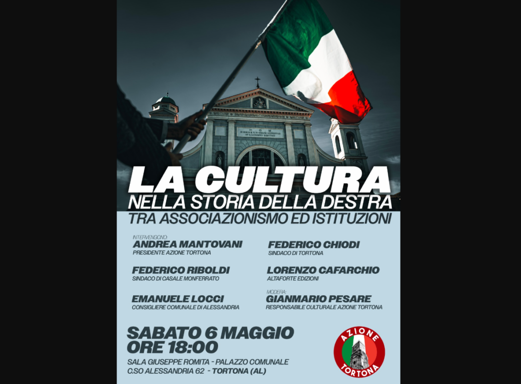 cultura destra, tortona