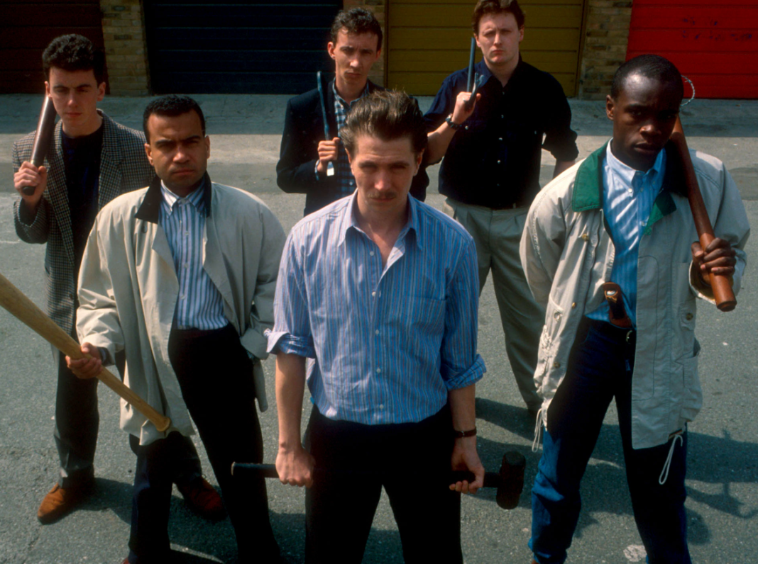 hooligan cinema, the firm