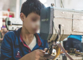 lavoro minorile in italia
